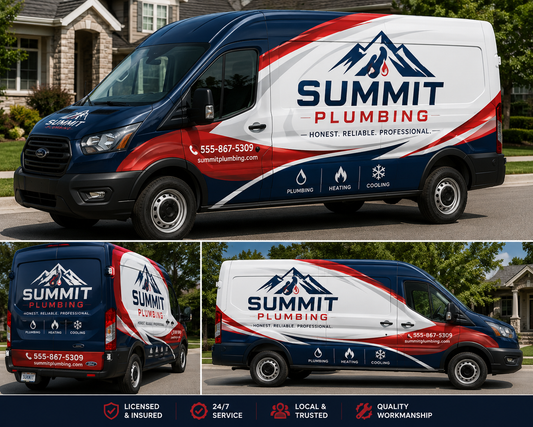 Full & Partial Car Wraps - Request Quote