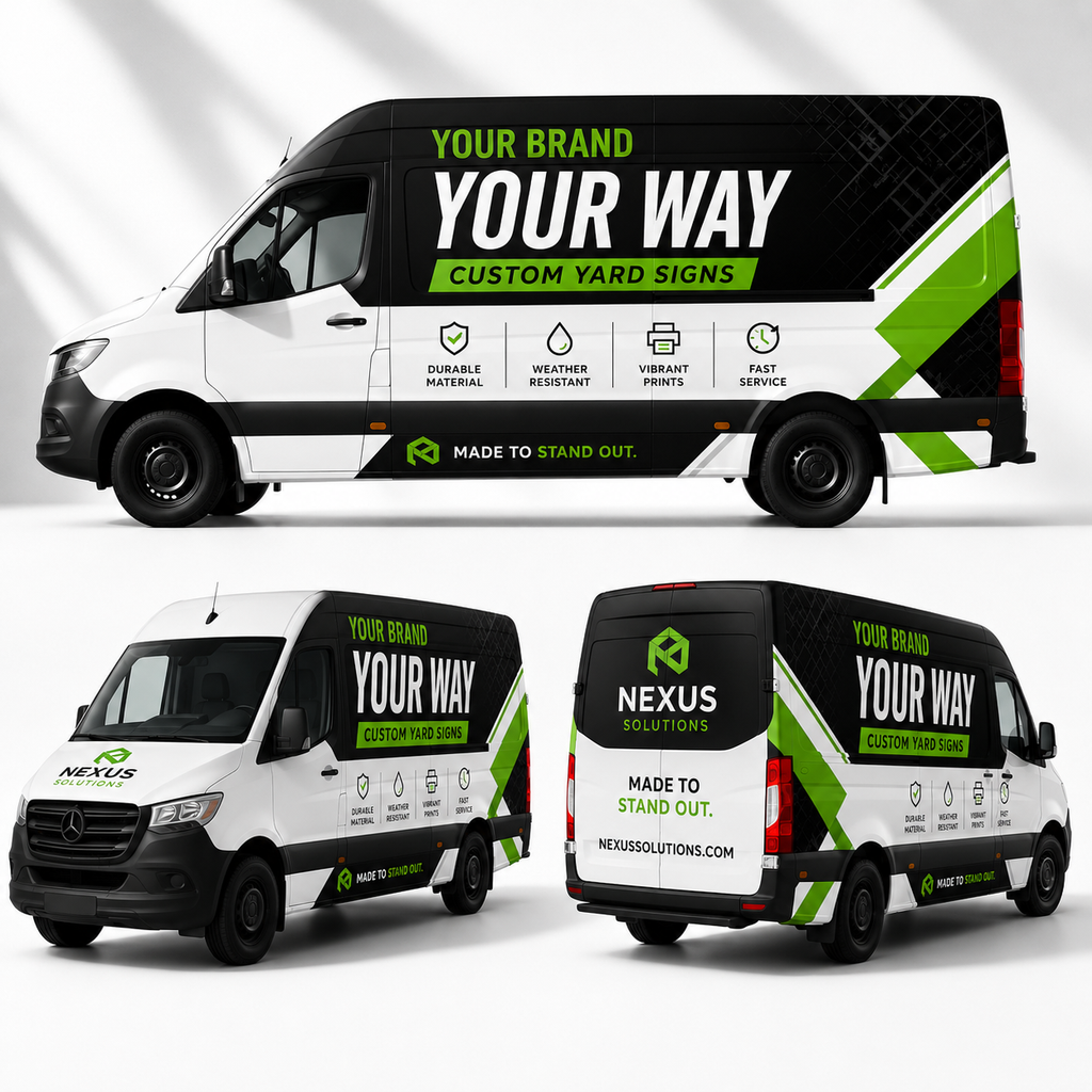 Full & Partial Car Wraps - Request Quote