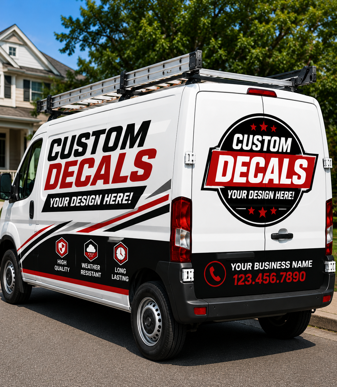 Full & Partial Car Wraps - Request Quote