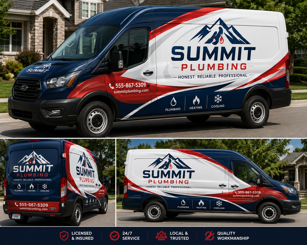 Full & Partial Car Wraps - Request Quote