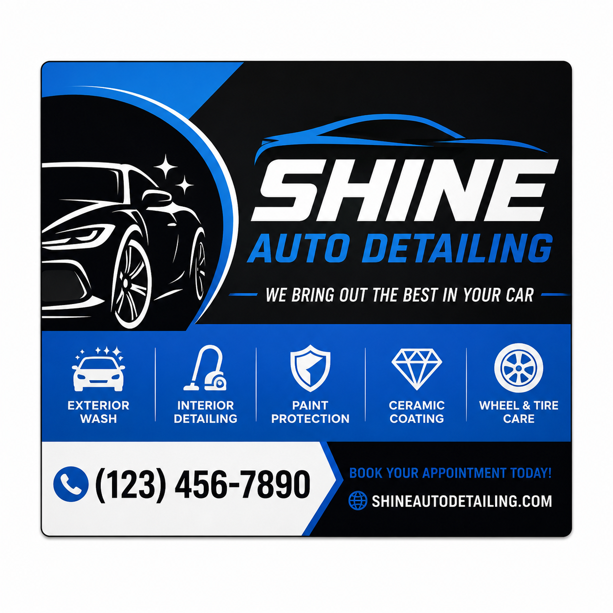Car & Fridge Magnets
