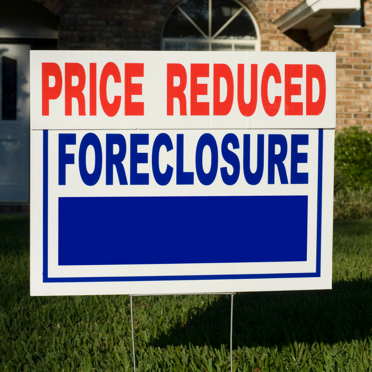 Standard Business Yard Signs